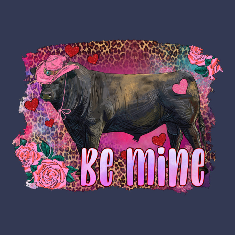 Be Mine Black Angus Bull Heavyweight Hoodie by RanaPortraitStore | Teevron