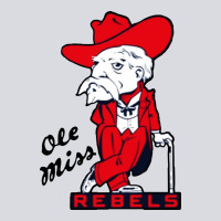 Vintage Colonel Reb Mascot Zipper Hoodie | Teevron