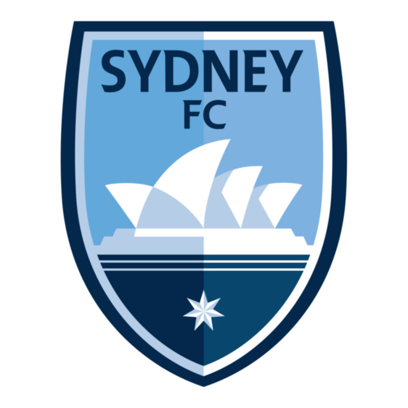 Sydney Fc Zipper Hoodie by ArtChic | Teevron