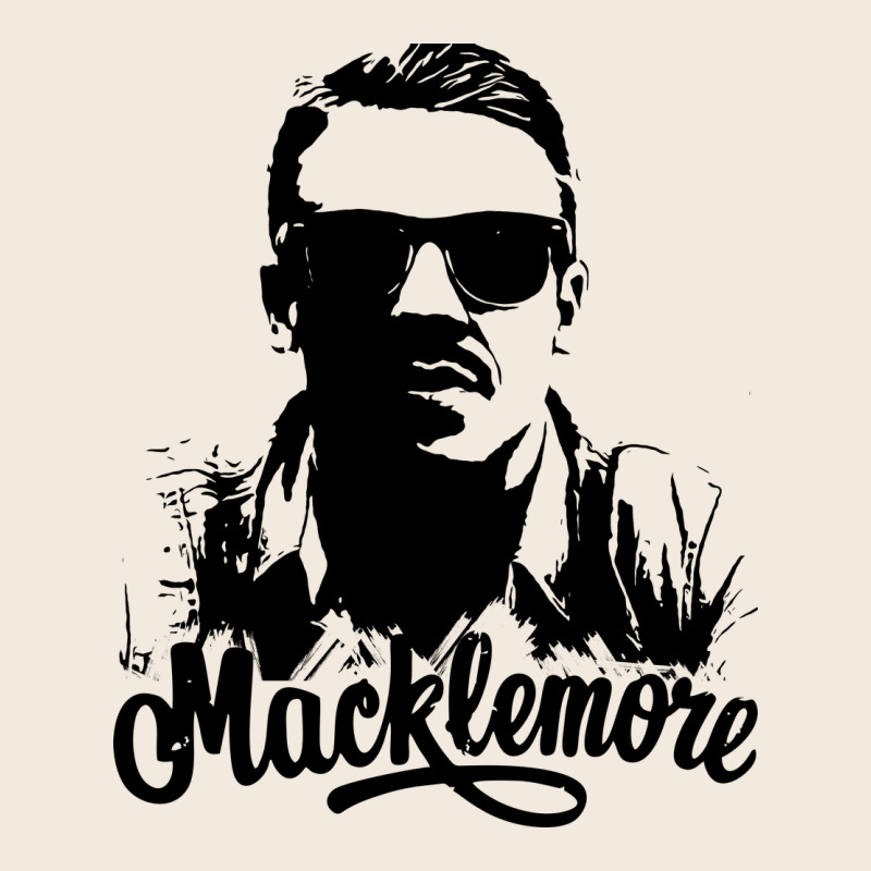 Macklemore Portrait Zipper Hoodie by ArtChic | Teevron