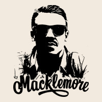 Macklemore Portrait Zipper Hoodie | Teevron