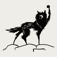 Fantastic Mr Fox Wolf Zipper Hoodie | Teevron