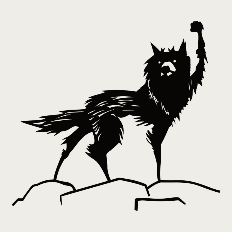 Fantastic Mr Fox Wolf Zipper Hoodie by ArtChic | Teevron