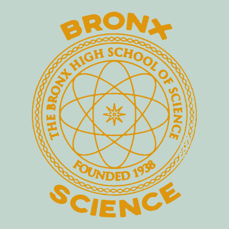 The Bronx Science Zipper Hoodie by ArtChic | Teevron