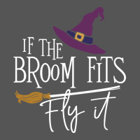 If The Broom Fit Fly It Zipper Hoodie | Teevron