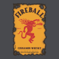 Fireball Cinnamon Whisky Zipper Hoodie | Teevron