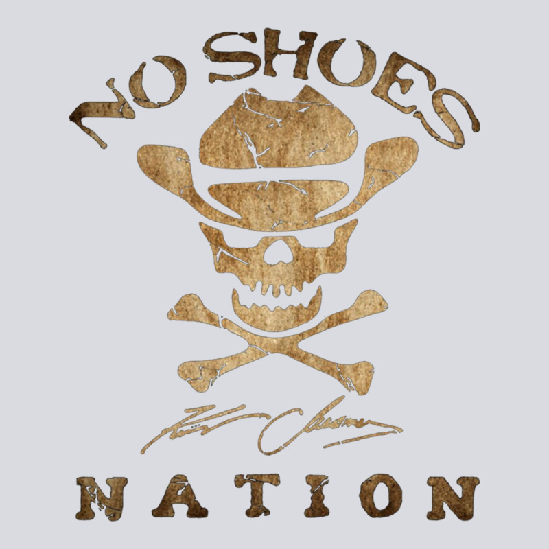 Shoes Nation No Shoes Nation No Shoes Nation No Shoes Nation Zipper Hoodie by ArtChic | Teevron