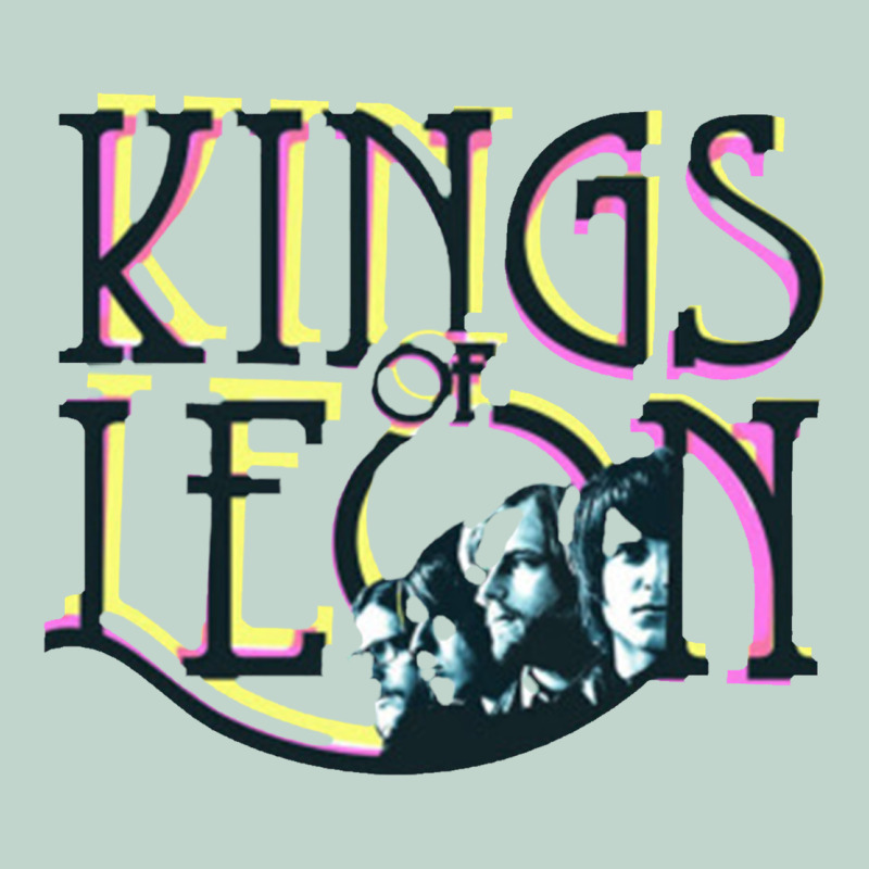 Kings Of Leons Zipper Hoodie by ArtChic | Teevron