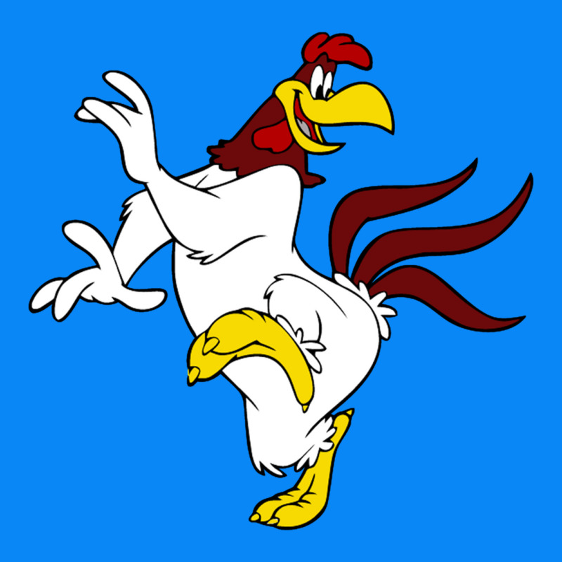 Foghorn Leghorn Looney Zipper Hoodie by ArtChic | Teevron