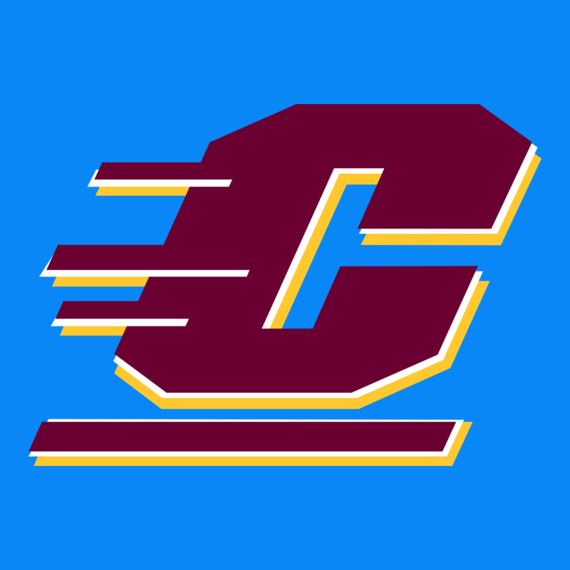 The Central Michigan Of Chippewas Zipper Hoodie by ArtChic | Teevron