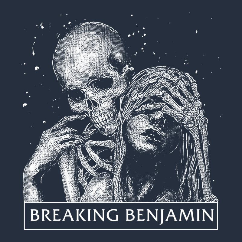 Breaking Benjamin 3 Zipper Hoodie by ArtChic | Teevron