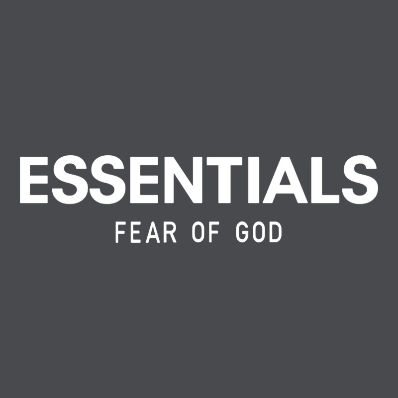 Fear Of God Essentials Zipper Hoodie by ArtChic | Teevron