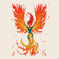X-men Jean Grey Phoenix Cosmic Flames Zipper Hoodie | Teevron