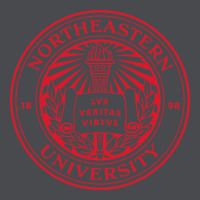 Northeastern University Zipper Hoodie | Teevron