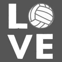 Girls Love Volleyball Zipper Hoodie | Teevron