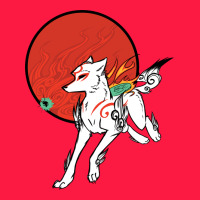 Okami Zipper Hoodie | Teevron