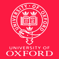 Oxford University Campus Zipper Hoodie | Teevron