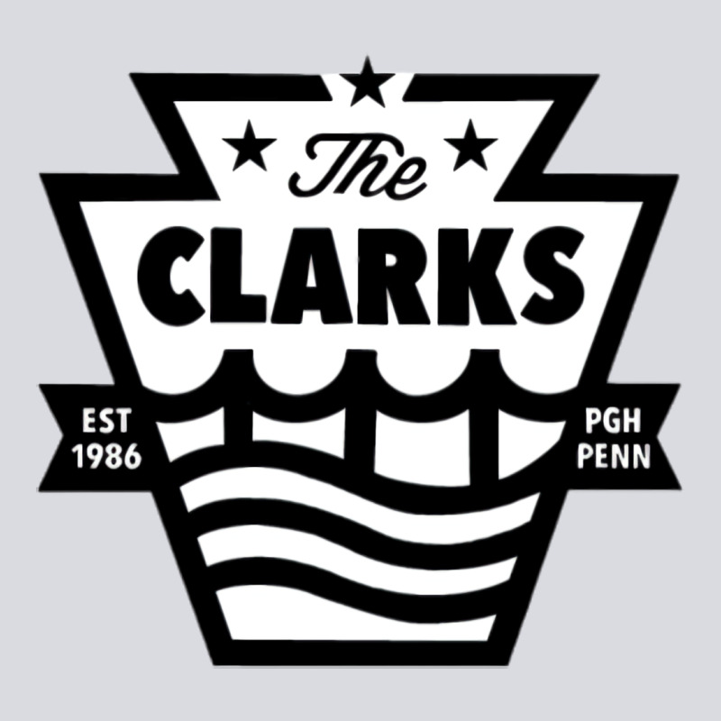 The Clarks Zipper Hoodie by ArtChic | Teevron