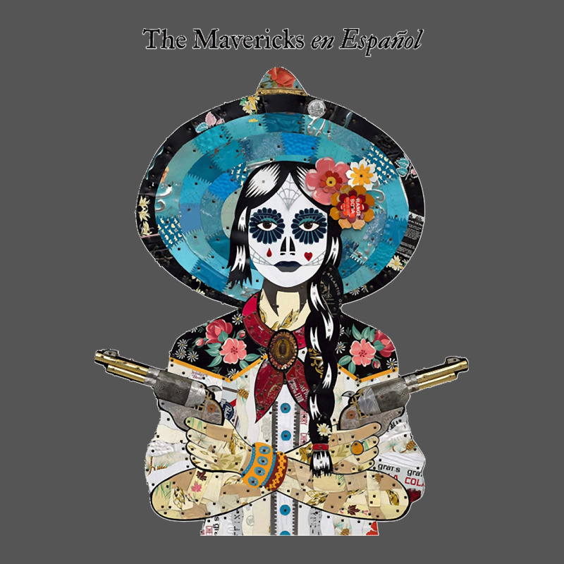 Albums Music En Espanol Of The Maverickss Zipper Hoodie by ArtChic | Teevron
