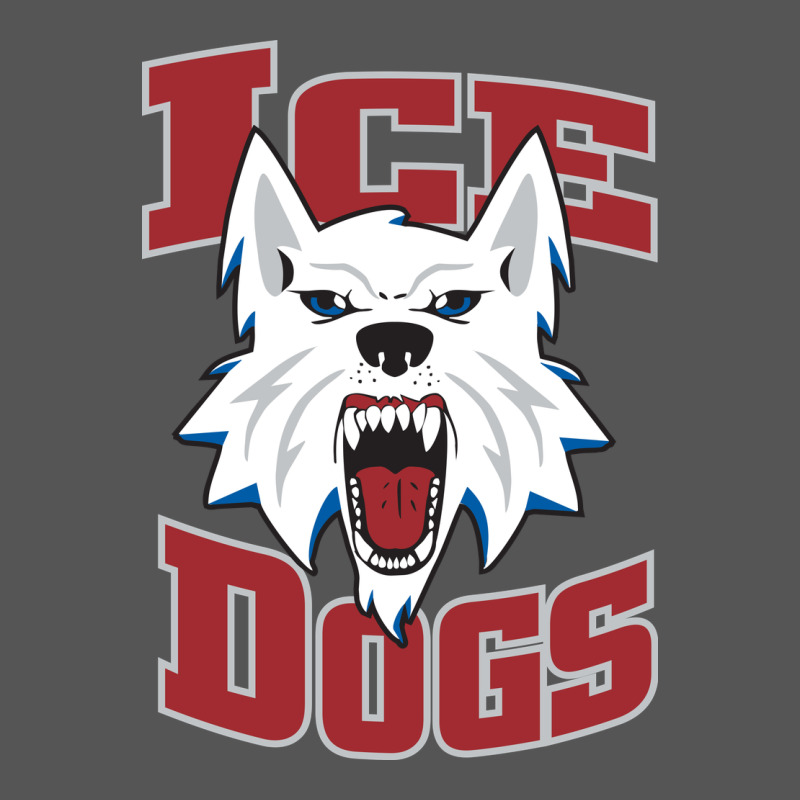 Fairbanks Ice Dogs Zipper Hoodie by ArtChic | Teevron