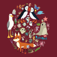 Puffin Rock Gift For Fans Puffin Rock Characters Zipper Hoodie | Teevron