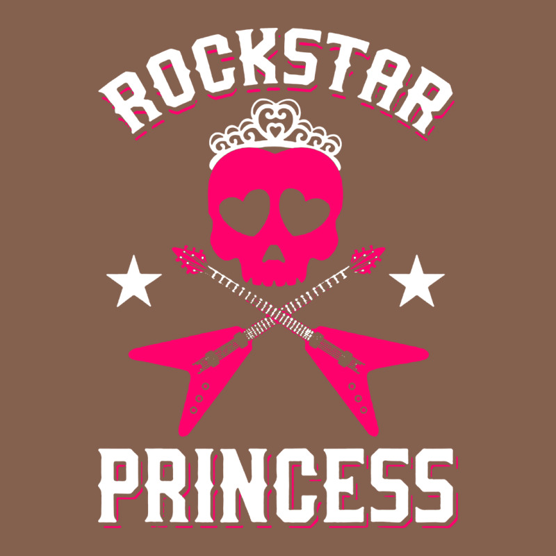 Rockstar Zipper Hoodie by ArtChic | Teevron