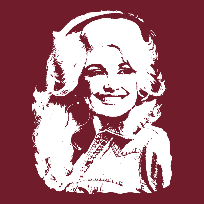 Dolly Parton Distressed Photo Zipper Hoodie by ArtChic | Teevron