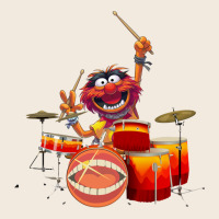 The Muppets Animal Drummer Zipper Hoodie | Teevron