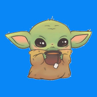 Baby Yoda Zipper Hoodie | Teevron