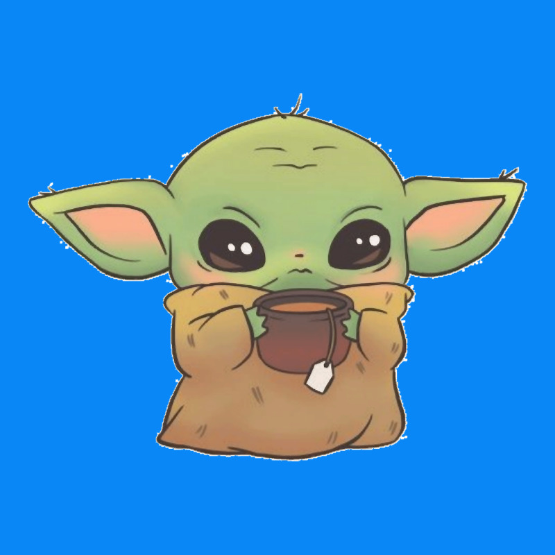 Baby Yoda Zipper Hoodie by StudioElite | Teevron