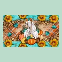 Goat Family Fall Pumpkins Premium Hoodie | Teevron