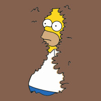 Homer In Hedges Classic Zipper Hoodie | Teevron