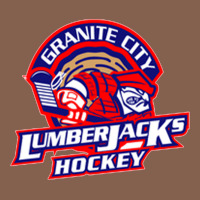 Granite City Lumberjacks Hockey Zipper Hoodie | Teevron