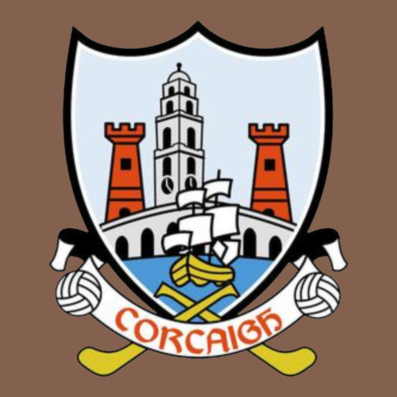 Cork Gaa Classic Zipper Hoodie by StudioElite | Teevron