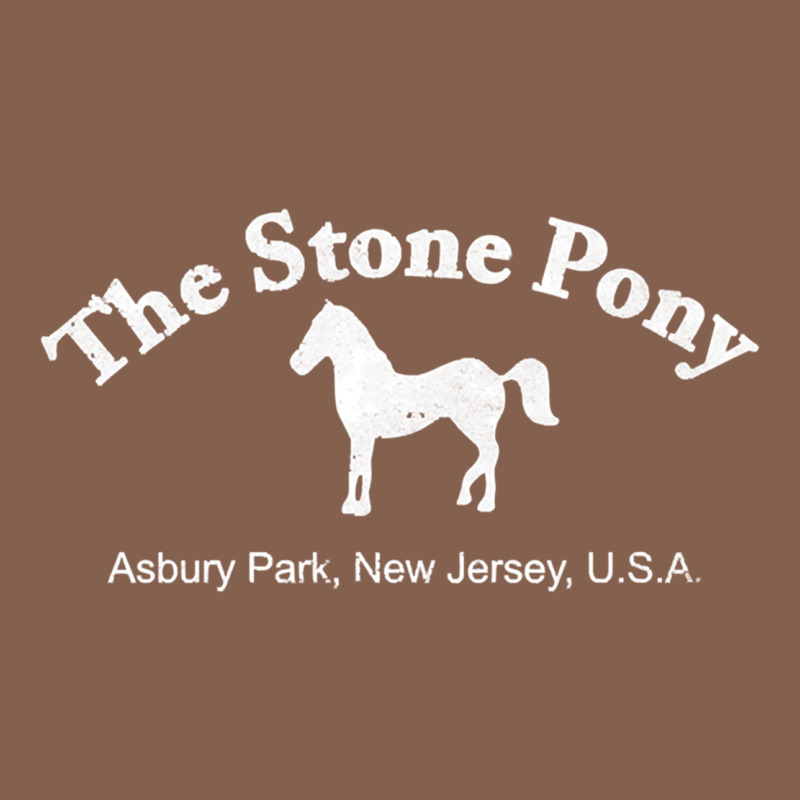 The Stone Pony Zipper Hoodie by StudioElite | Teevron