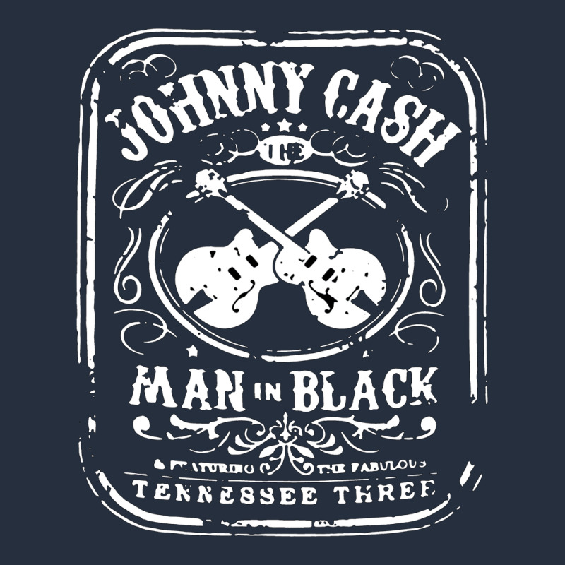 Johnny Cash Man In Black Zipper Hoodie by StudioElite | Teevron