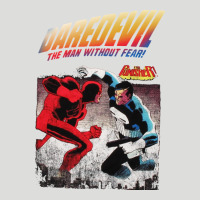 Dare Devil Zipper Hoodie | Teevron