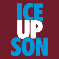 Ice Up Son Zipper Hoodie | Teevron