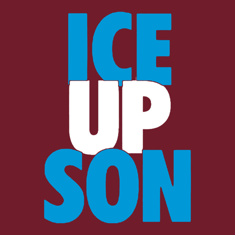 Ice Up Son Zipper Hoodie by StudioElite | Teevron