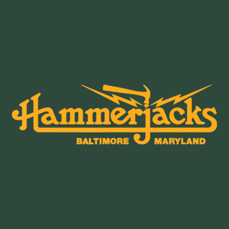 Hammerjacks 70s Zipper Hoodie by StudioElite | Teevron