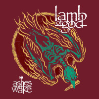 Lamb Of God – Ashes Of The Wake 15th Anniversary Tank Top Zipper Hoodie | Teevron