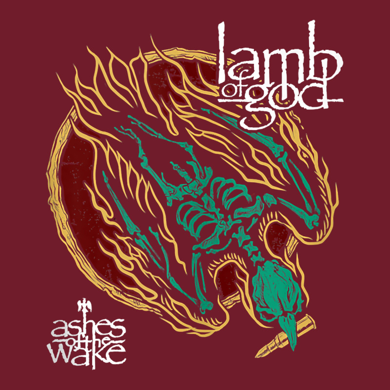 Lamb Of God – Ashes Of The Wake 15th Anniversary Tank Top Zipper Hoodie by StudioElite | Teevron