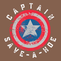 Captain Save-a-hoe Vintage Funny Retro Zipper Hoodie | Teevron