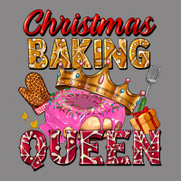 Christmas Baking Queen Vintage Tee | Teevron