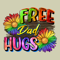Free Dad Hugs Heavy Core Tee | Teevron