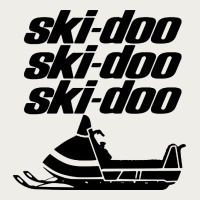 Vintage Ski Doo Zipper Hoodie | Teevron