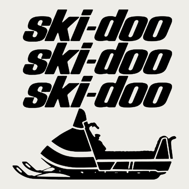Vintage Ski Doo Zipper Hoodie by StudioElite | Teevron
