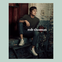 Rob Thomas Zipper Hoodie | Teevron
