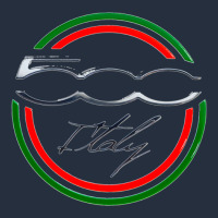 Fiat 500   Italy Zipper Hoodie | Teevron