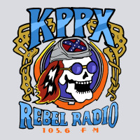 Kppx Rebel Radio Zipper Hoodie | Teevron